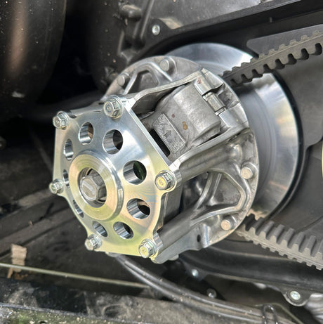 2024+ Kawasaki Ridge 1000 Overdrive Revolver Clutch Plate