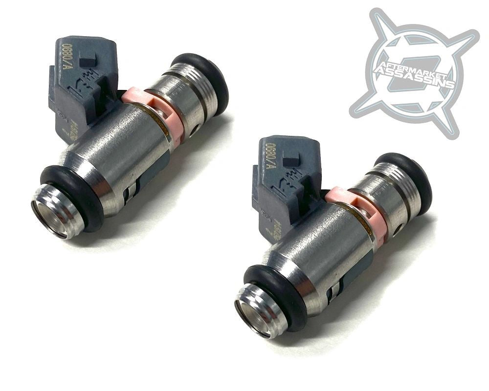 2017+ Polaris RZR Turbo Replacement Fuel Injector Set