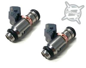 2017+ Polaris RZR Turbo Replacement Fuel Injector Set