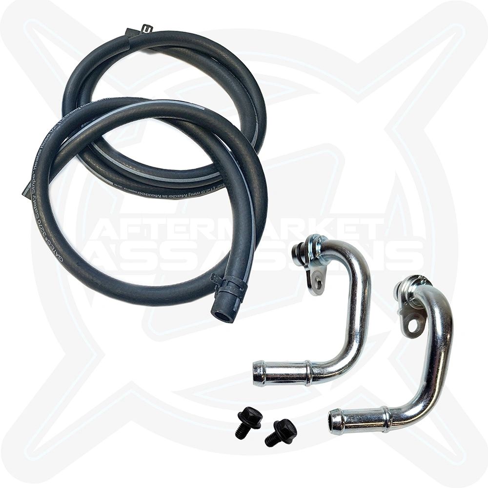 2016–2021 Polaris RZR XP Turbo Water-Cooled Turbo Adapter Kit
