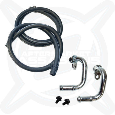 2016–2021 Polaris RZR XP Turbo Water-Cooled Turbo Adapter Kit
