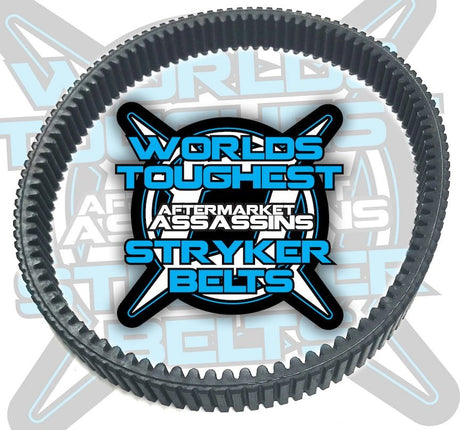 2024+ Kawasaki Ridge 1000 Stryker Drive Belt