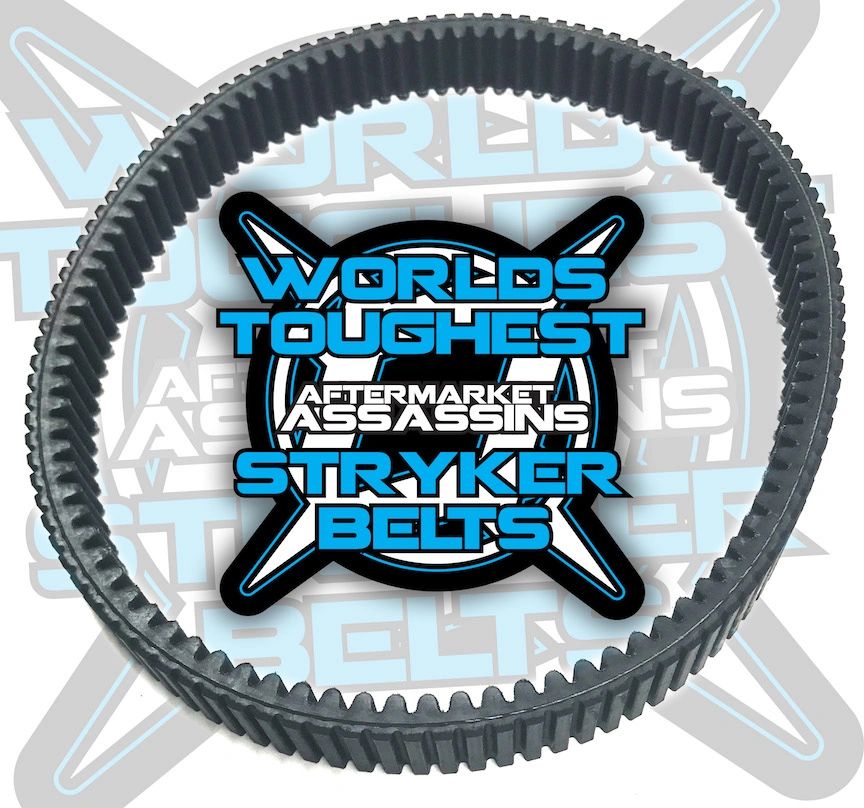 2025+ CFMOTO UForce U10 Pro Stryker Drive Belt