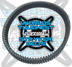 2026 Kawasaki Teryx H2 Stryker Wide Drive Belt