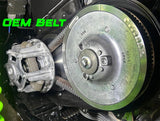 2026 Kawasaki Teryx H2 Stryker Wide Drive Belt detail view 3
