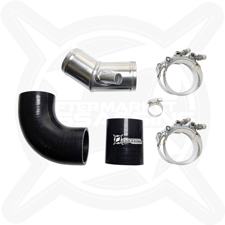 2026 Can-Am Defender HD11 High-Flow Intake Tube
