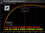 2026 Can-Am Defender HD11 High-Flow Intake Tube detail view 3
