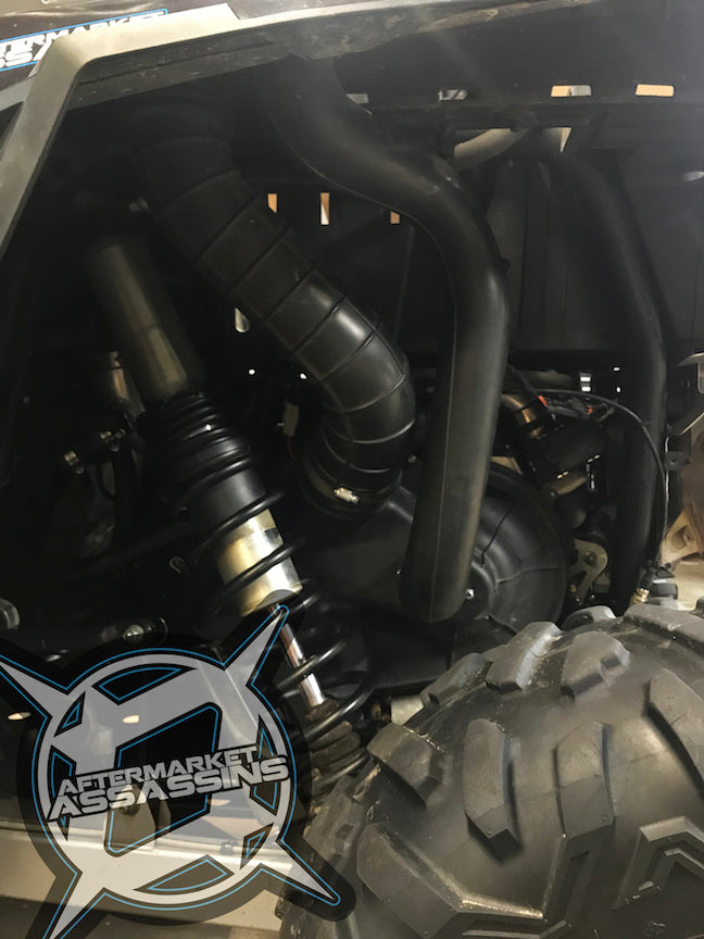 2016–2018 Polaris RZR XP Turbo Clutch Breather