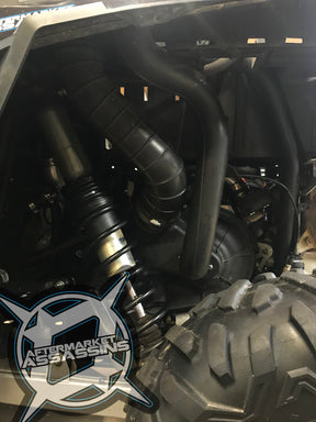 2016–2018 Polaris RZR XP Turbo Clutch Breather