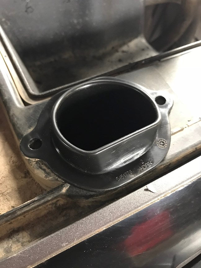 2016–2018 Polaris RZR XP Turbo Clutch Breather detail view 3