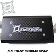 Heat-Shield-Equipped Exhaust Replacement Heat Shield