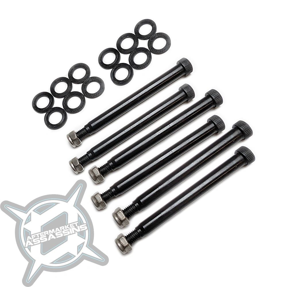 Can-Am Six-Arm Clutch Weight Pin Set