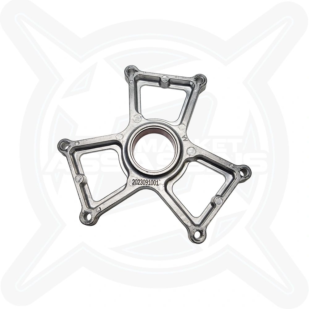 Polaris RZR Turbo, RS1, XP 1000 & Xpedition Primary Spring Cover