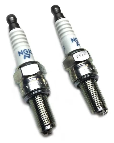 Polaris naturally aspirated UTV pre-gapped iridium spark plugs