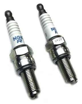 Polaris RZR Turbo pre-gapped iridium spark plug pair