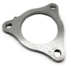 Polaris RZR Turbo weld-on muffler exhaust flange