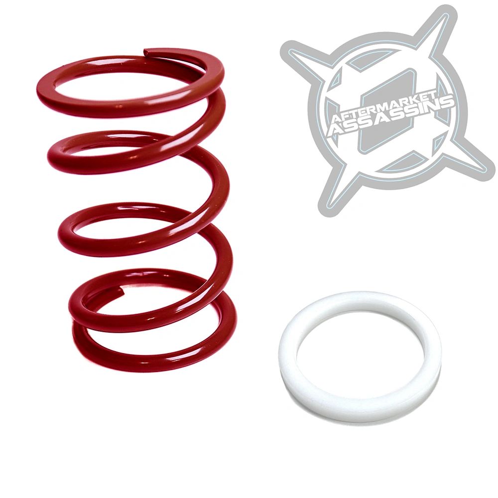Kawasaki Ridge 1000 red primary clutch spring and washer