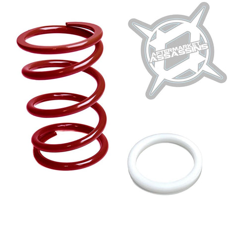 Kawasaki Ridge 1000 red primary clutch spring and washer
