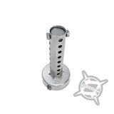 Super Stealth 1-inch quiet core outlet view