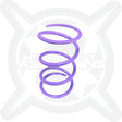 2016–2020 Polaris RZR Turbo & 2018–2022 RS1 Secondary Clutch Springs