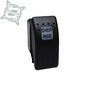 Can-Am UTV reverse override rocker switch