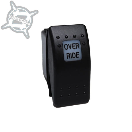 Can-Am UTV reverse override rocker switch