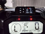 Kawasaki KRX 1000 PV3 gauge display mounting position