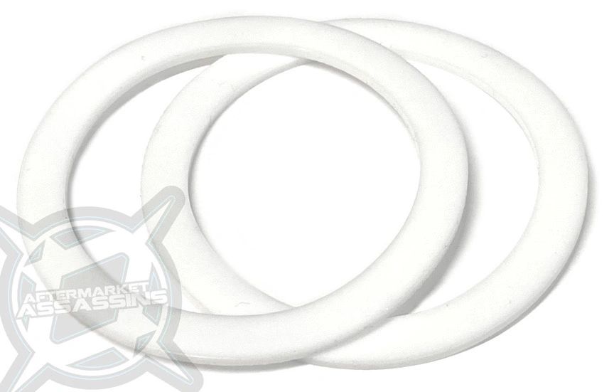Polaris P90X Secondary Clutch Butter Shift Washers