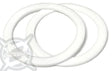 Polaris RZR BOSS Secondary Clutch Butter Shift Washers