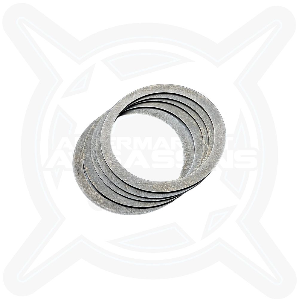 2025+ CFMOTO UForce U10 Pro Secondary Clutch Alignment Shim Kit