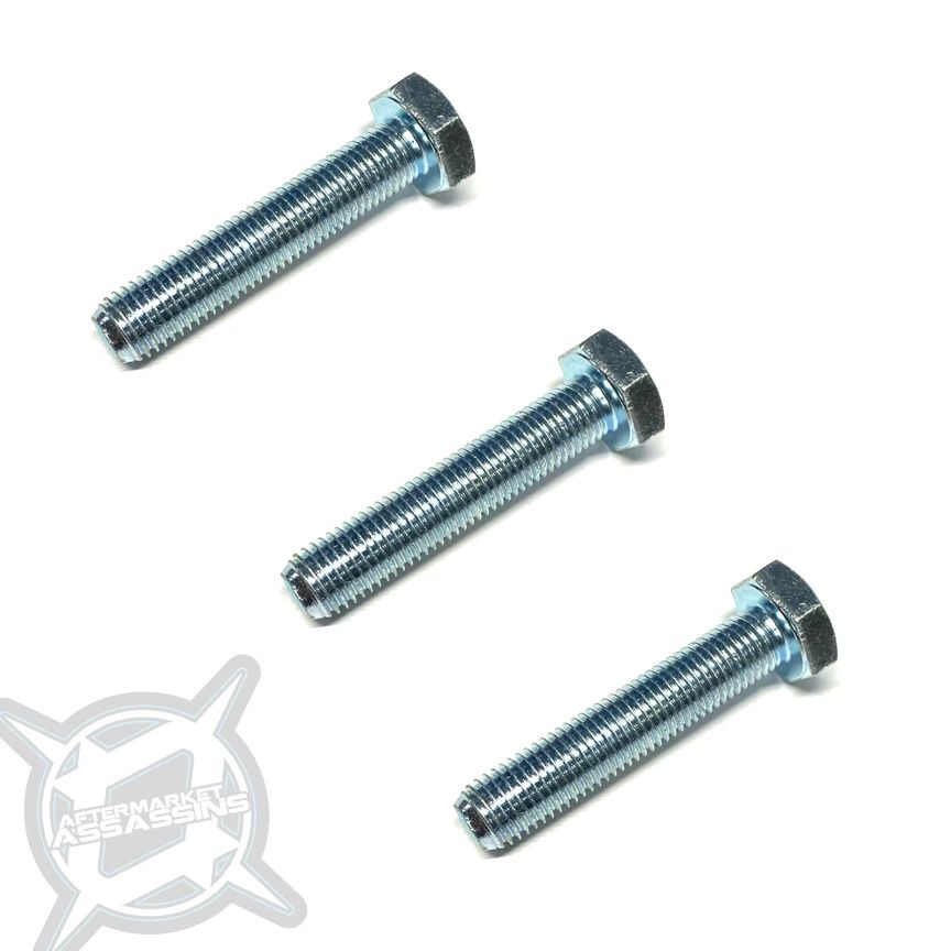 Kawasaki KRX 1000 and Ridge belt removal bolts
