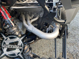 2022+ Polaris RZR Pro R Four-Cylinder Full Exhaust, image 4