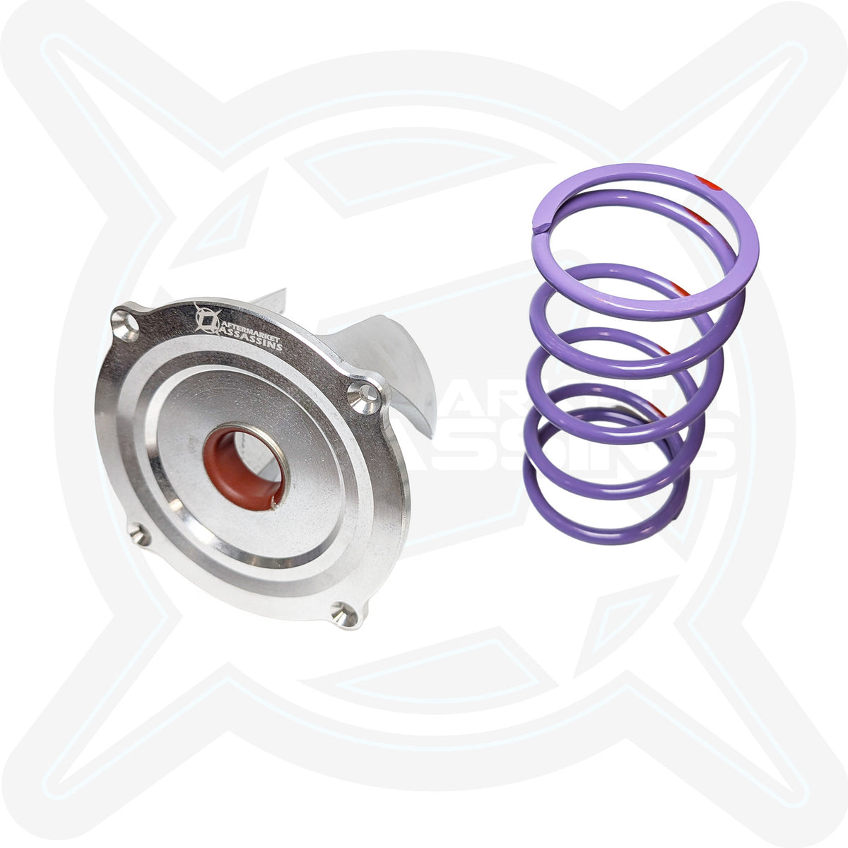 2026 CFMOTO Z10 Turbo S1 Recoil Clutch Kit, image 2