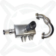AA Z10 Exhaust