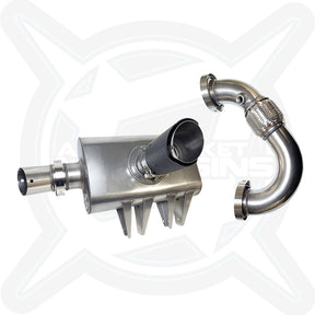 AA Z10 Exhaust