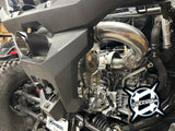 AA Z10 Exhaust Mounted