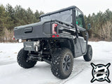 2025+ CFMOTO UForce U10 Pro Dual-Suppressor Slip-On Exhaust, image 4