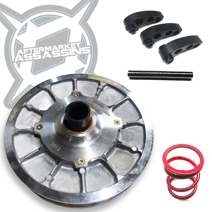 2014–2015 Polaris RZR XP 1000 S3 Recoil Floating Clutch Kit