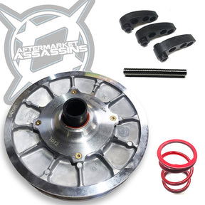 2014–2015 Polaris RZR XP 1000 S3 Recoil Floating Clutch Kit