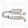 2026 Can-Am Defender HD11 Slip-On Exhaust