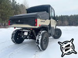 2026 Can-Am Defender HD11 Slip-On Exhaust, image 4