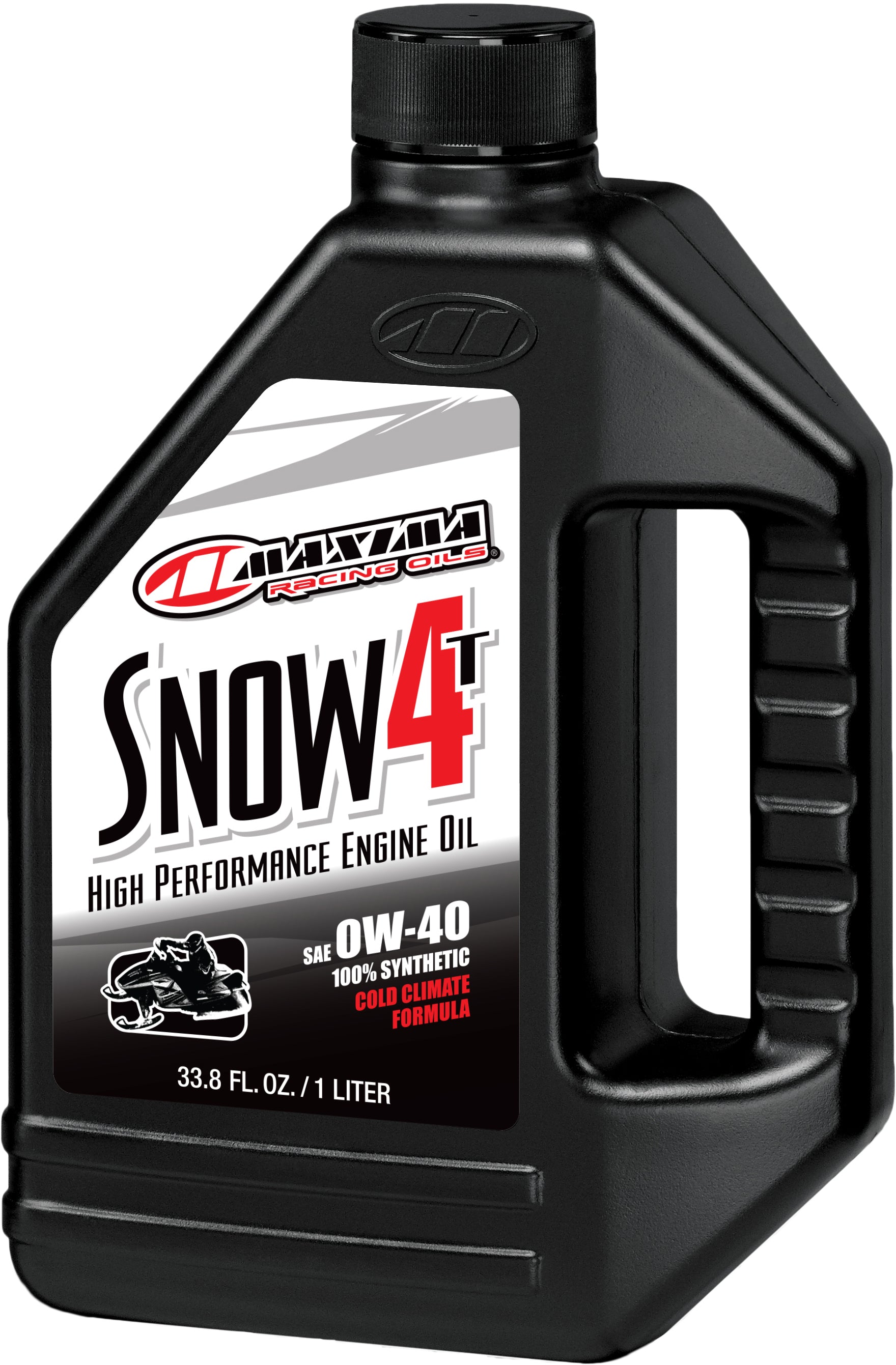 Photo of SNOW FULL SYN 4T 0W40 1L by MAXIMA - Premium Chemicals for UTVs / Side by Sides