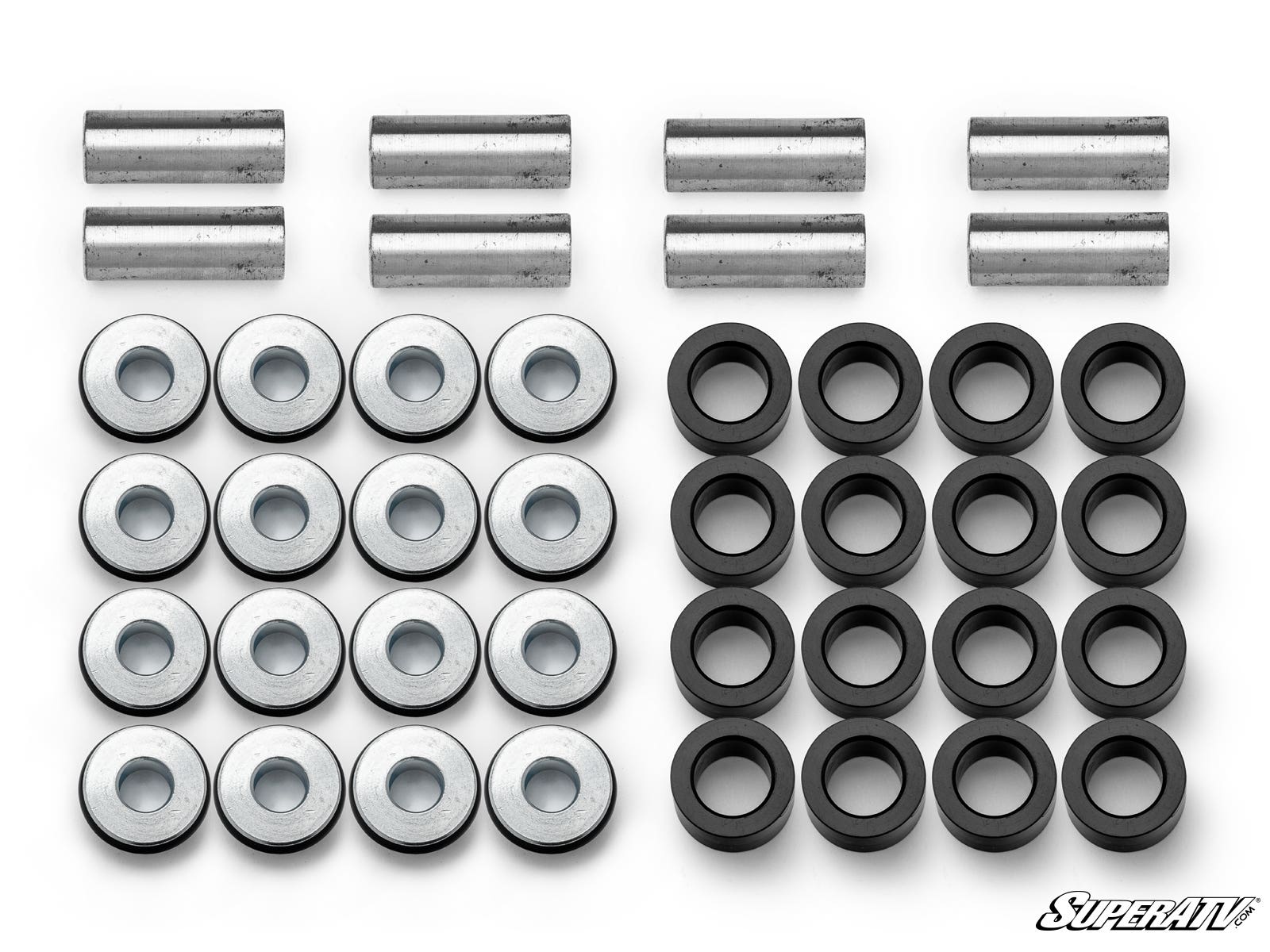 Photo of SuperATV Polaris Sportsman A-Arm Bushings by SuperATV - Premium Bushing Kits for UTVs / Side by Sides