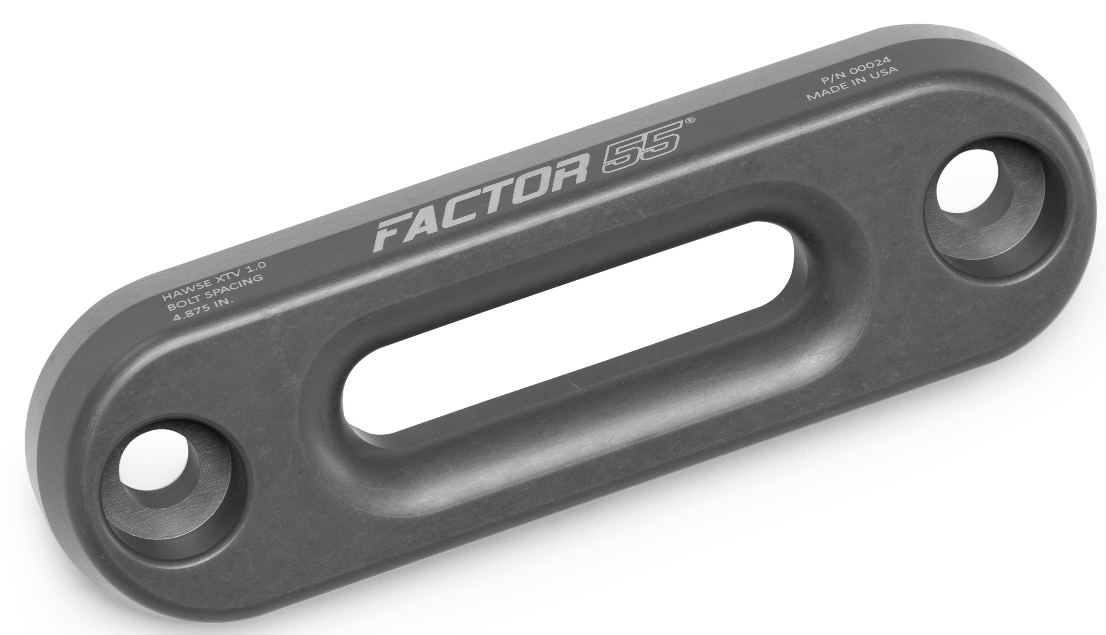 Photo of XTV FAIRLEAD HAWSE 4.875" by FACTOR 55 - Premium Winch for UTVs / Side by Sides
