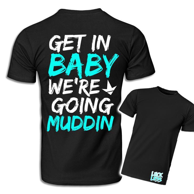 Photo of Get In Baby (Multiple Styles/Colors) by Luckless Outfitters - Premium for UTVs / Side by Sides