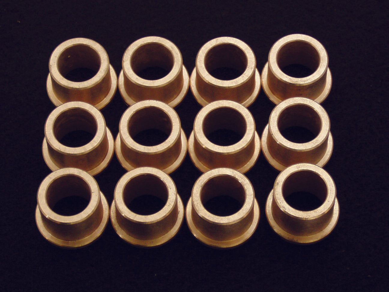 Photo of A-ARM BUSHING KIT - 12 PIECE (BRONZE) by MODQUAD - Premium Suspension for UTVs / Side by Sides
