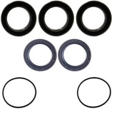 Kawasaki KFX 450R Rear Axle Carrier Bearing & Seal Kit 2008 - 2014 - product view 1