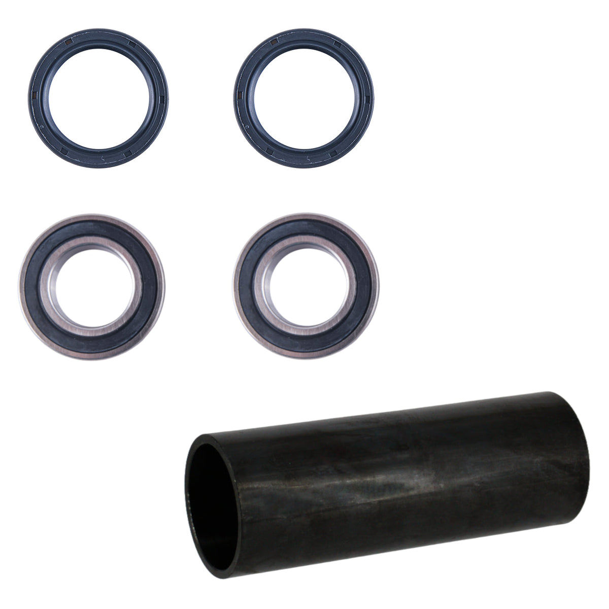 Yamaha Warrior 350 rear axle carrier bearing & seal kit 1989 - 2004 - product view 1