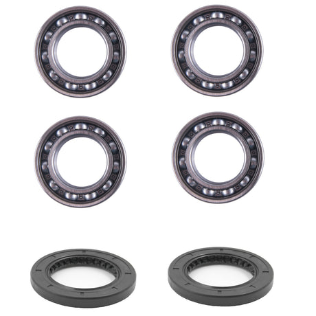 Arctic Cat 400 500 Rear Axle Carrier Bearing & Seal Kit 2000-2002 - product view 1
