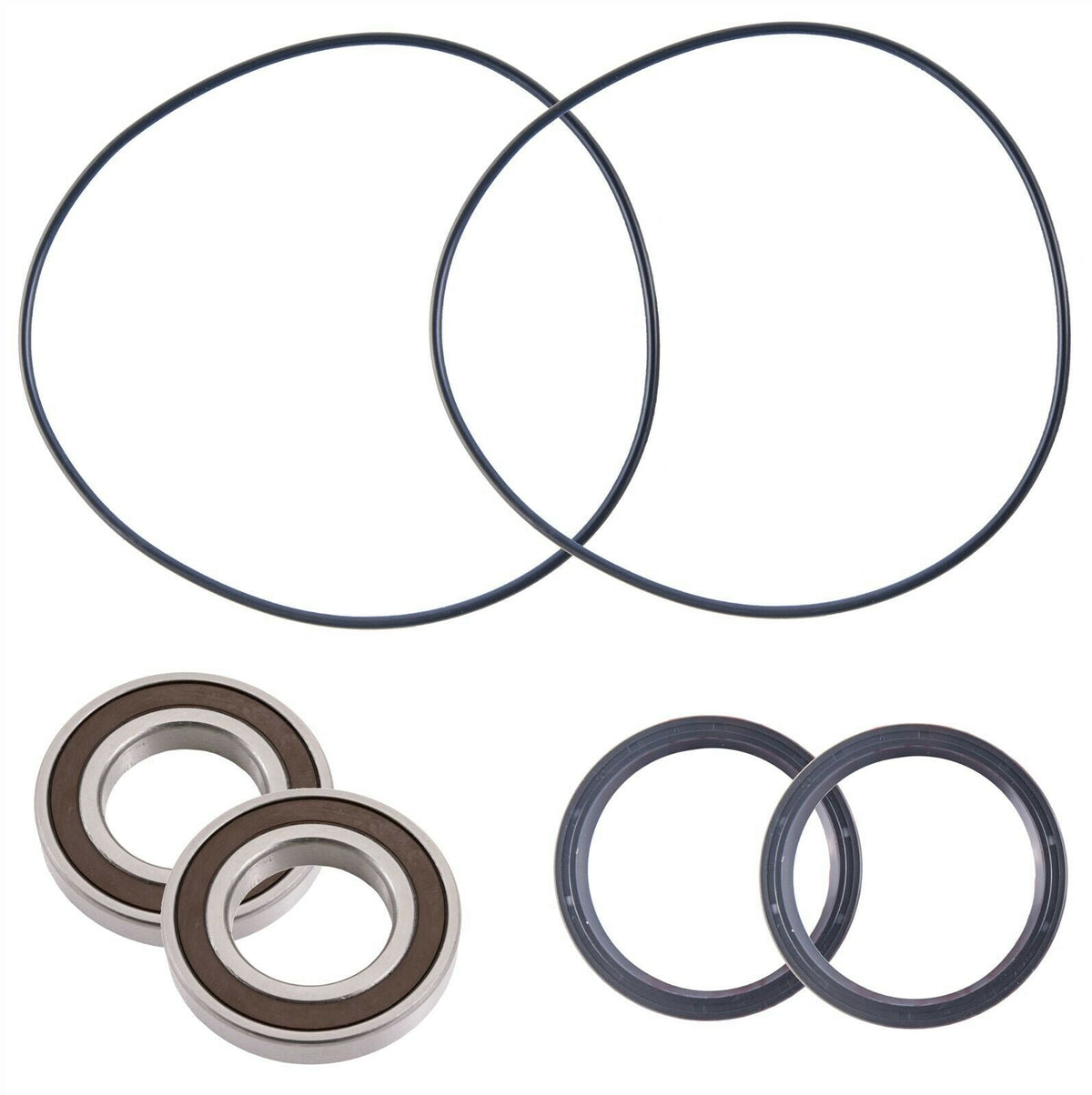 Honda TRX 250R 250X 300X 300EX 400X Rear Carrier Bearings & Seals - product view 1